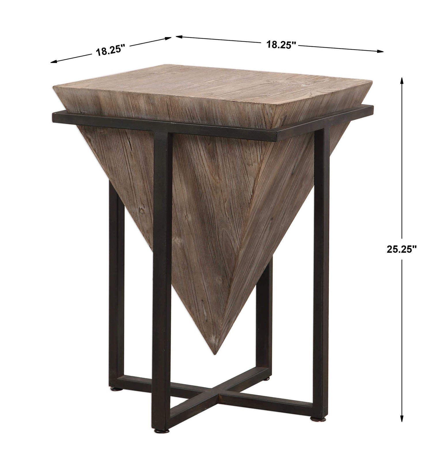 Uttermost Bertrand Accent Table