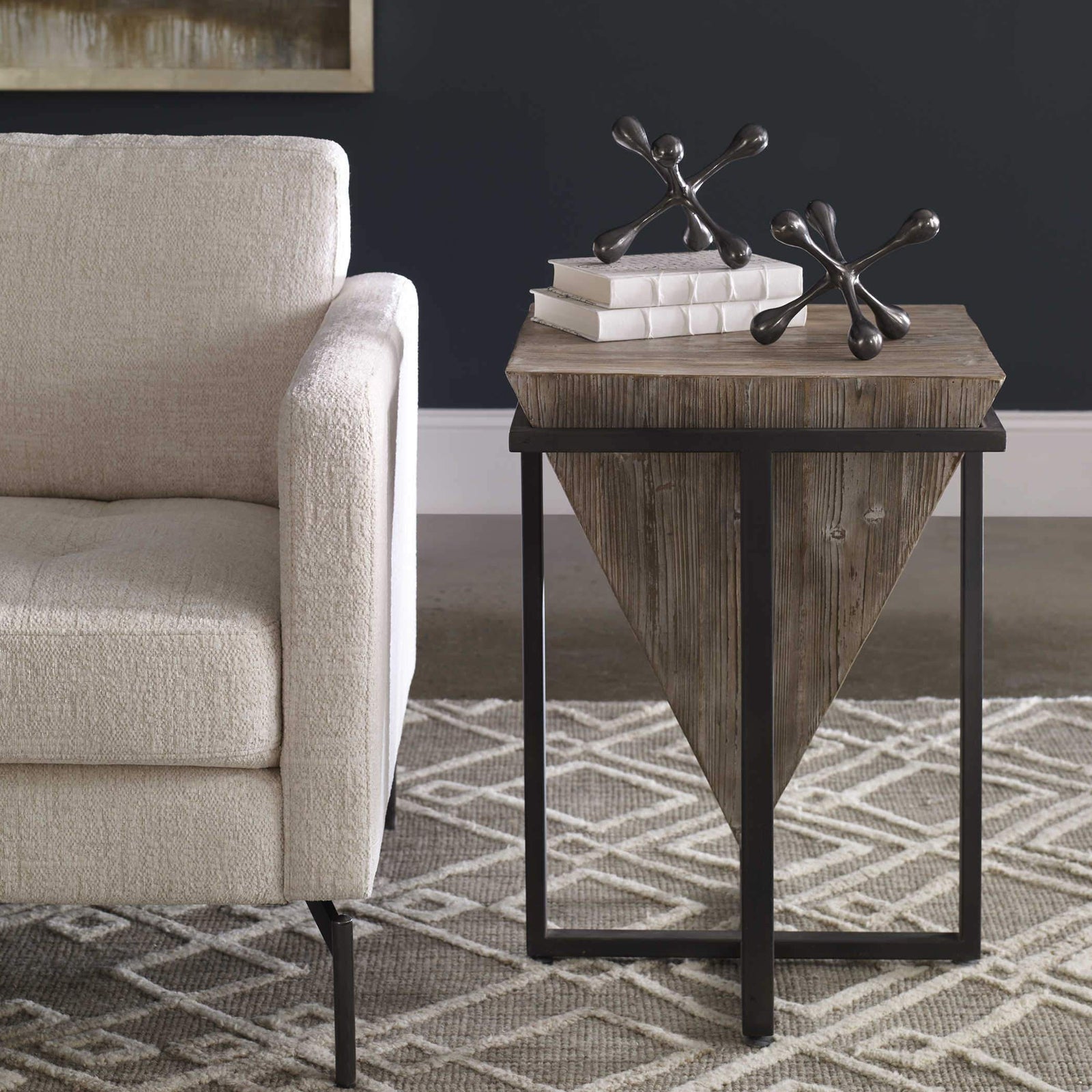 Uttermost Bertrand Accent Table