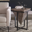 Uttermost Bertrand Accent Table