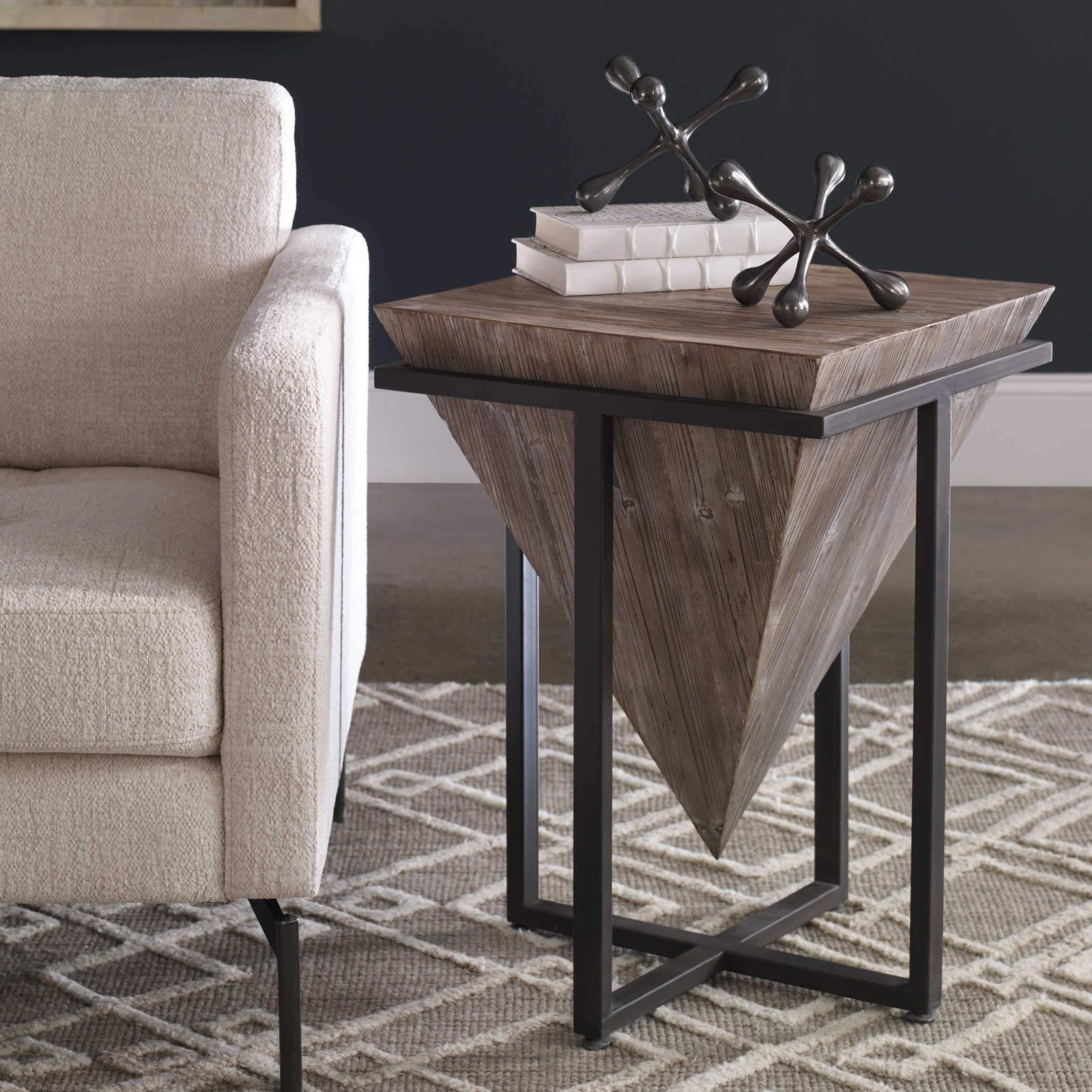 Uttermost Bertrand Accent Table