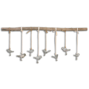 Uttermost Birds On A Branch Wall Art