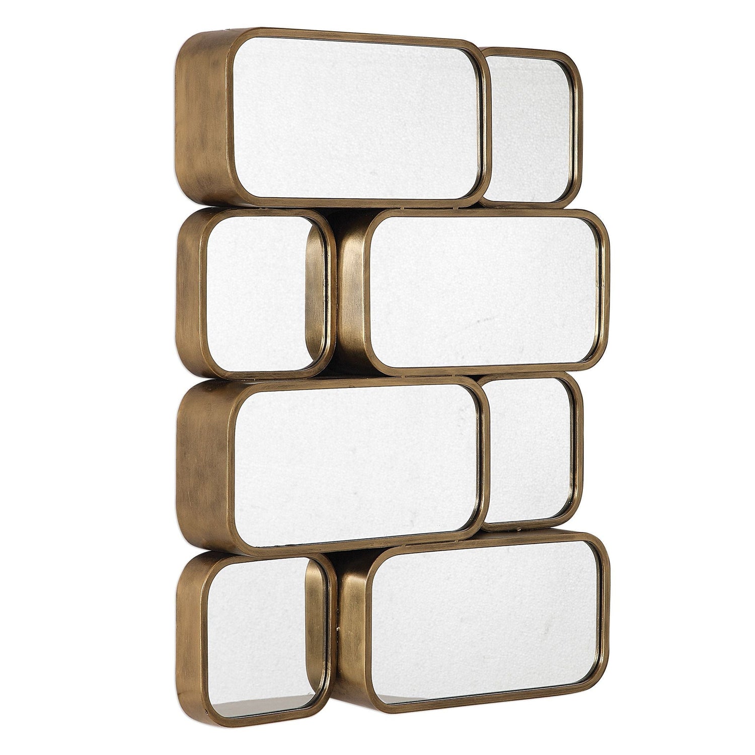 Uttermost Canute Modern Mirror