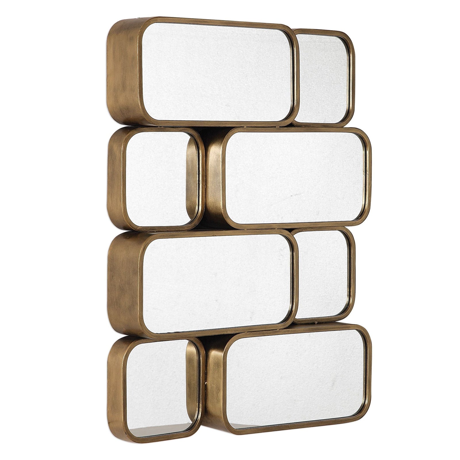 Uttermost Canute Modern Mirror