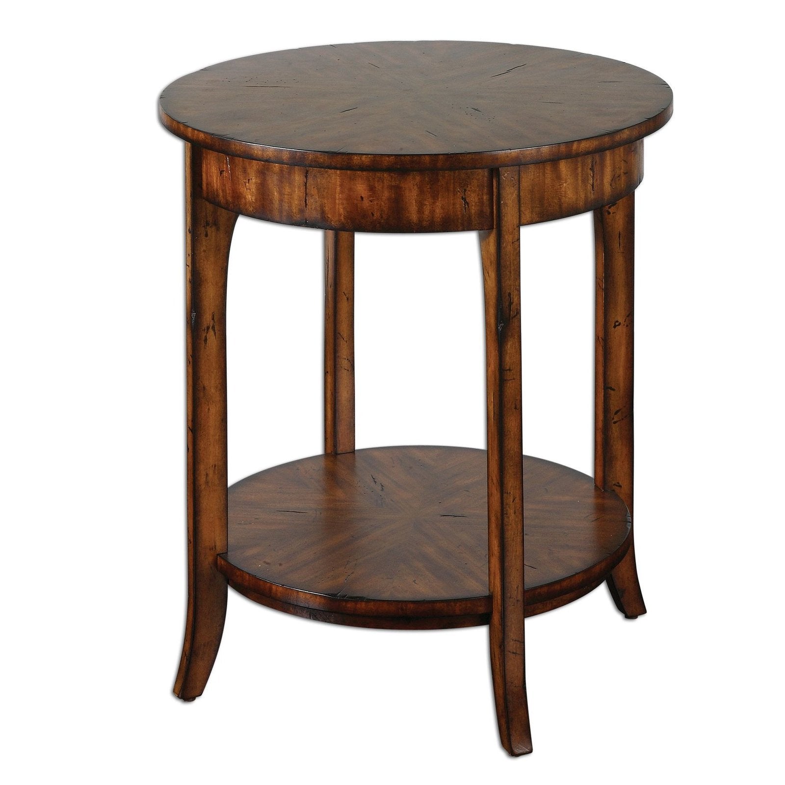 Uttermost Carmel Lamp Table - Thumbnail 5