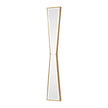 Uttermost Corbata Gold Mirror