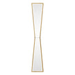Uttermost Corbata Gold Mirror
