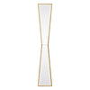 Uttermost Corbata Gold Mirror