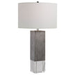 Uttermost Cordata Modern Lodge Table Lamp