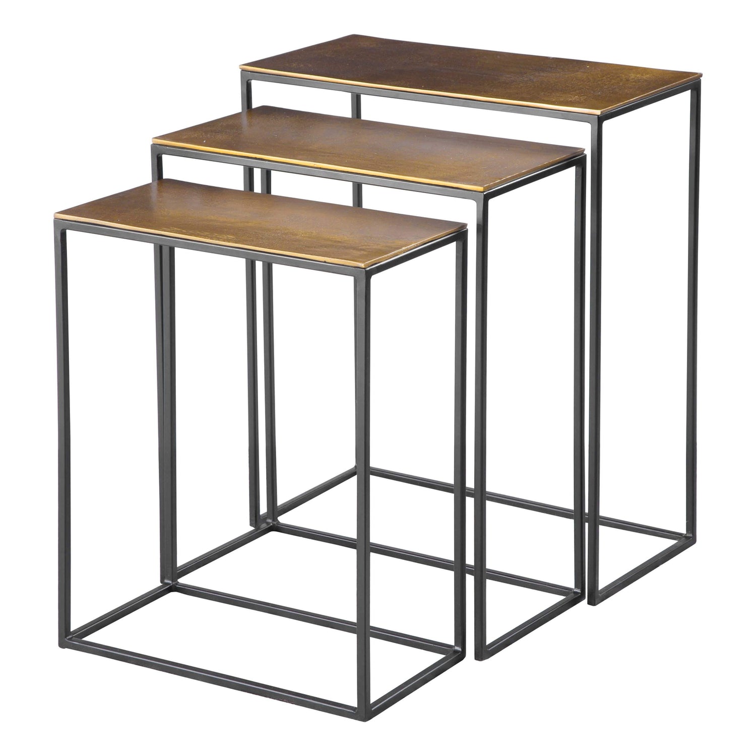 Uttermost Coreene Nesting Tables - Set of 3