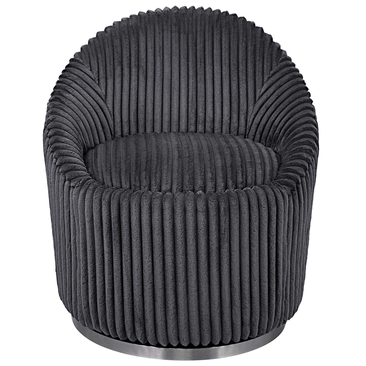 Uttermost Crue Swivel Chair