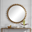 Uttermost Cyra Round Mirror