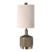 Uttermost Darrin Gray Table Lamp