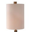 Uttermost Darrin Gray Table Lamp