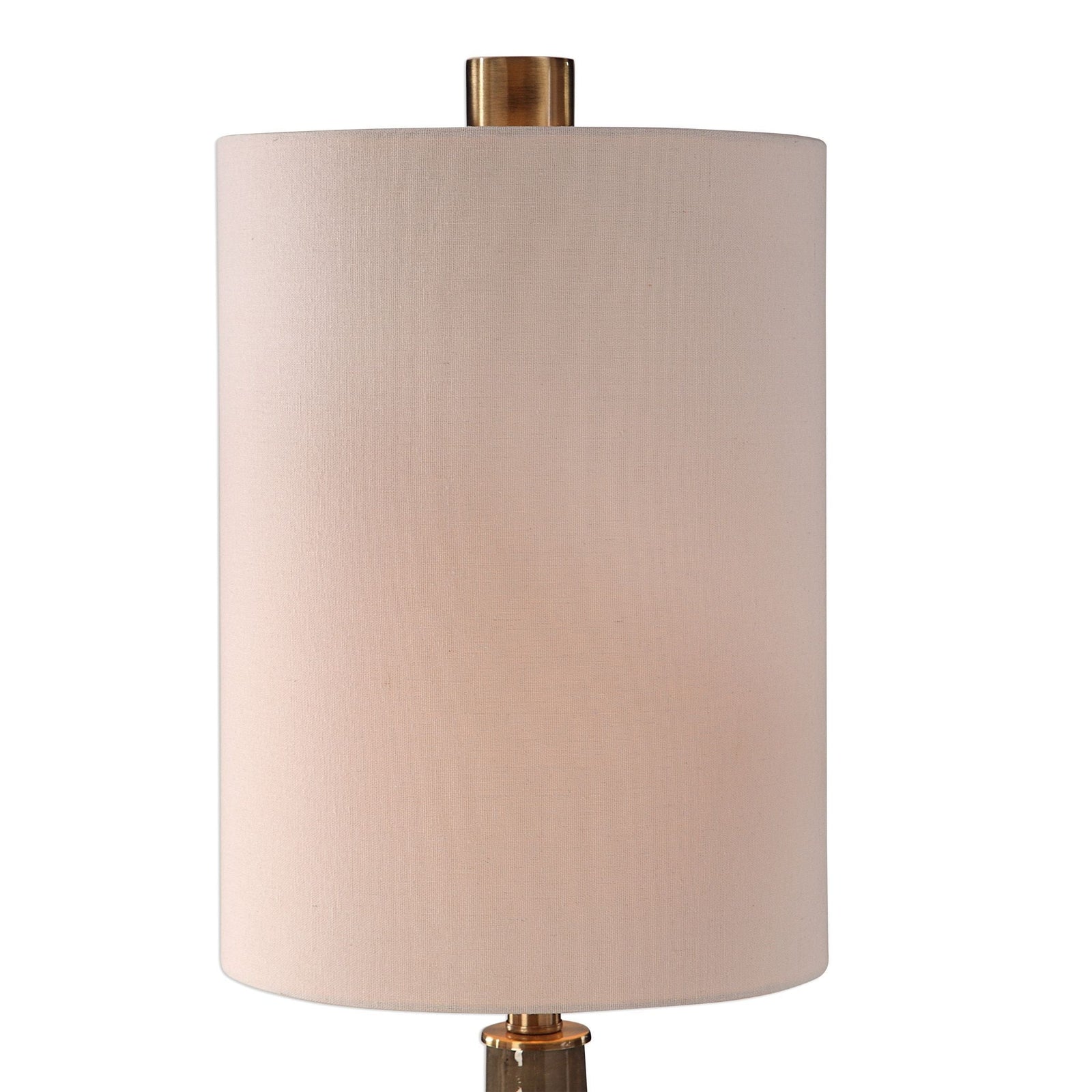 Uttermost Darrin Gray Table Lamp