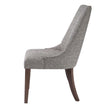 Uttermost Daxton Earth Tone Armless Chair