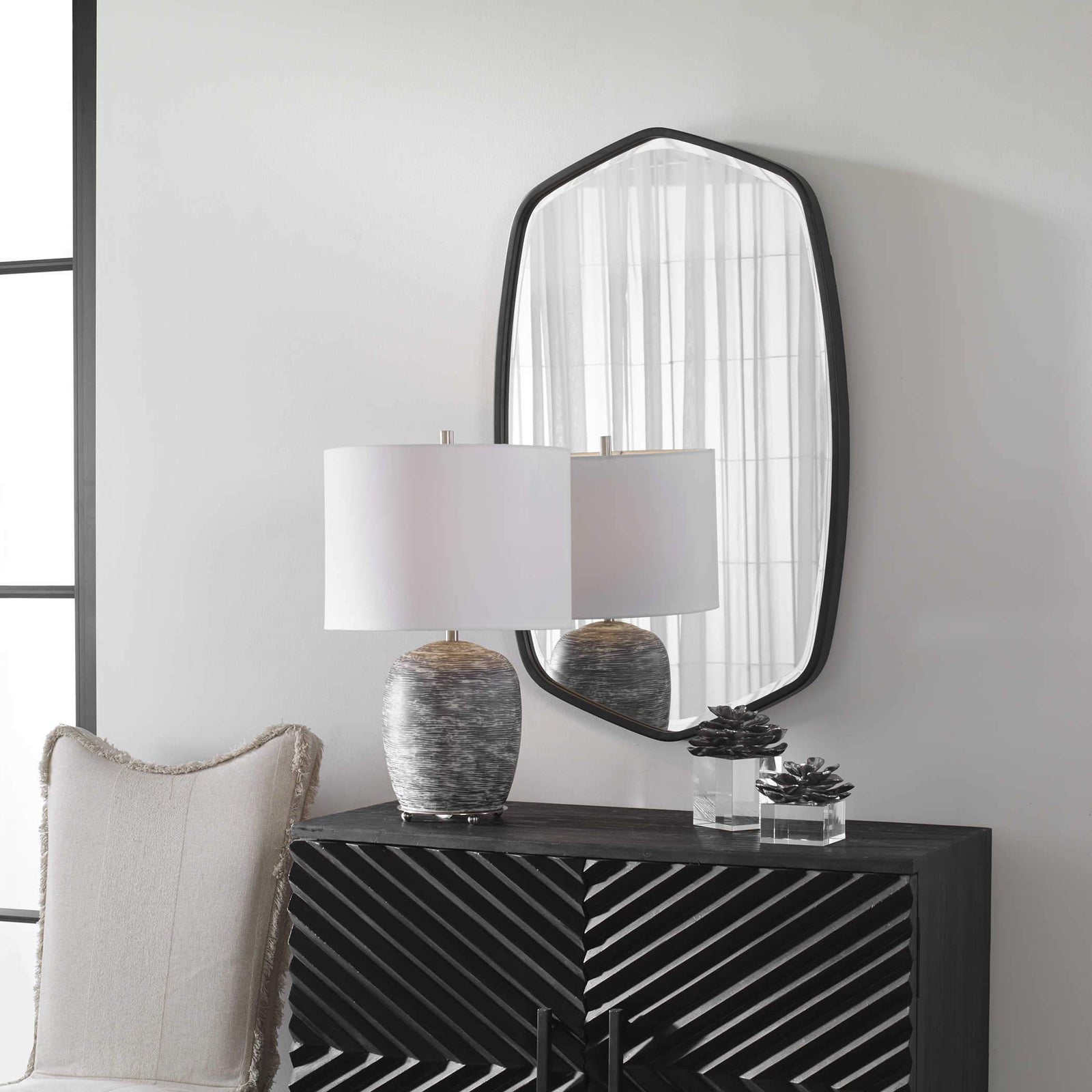 Uttermost Duronia Mirror