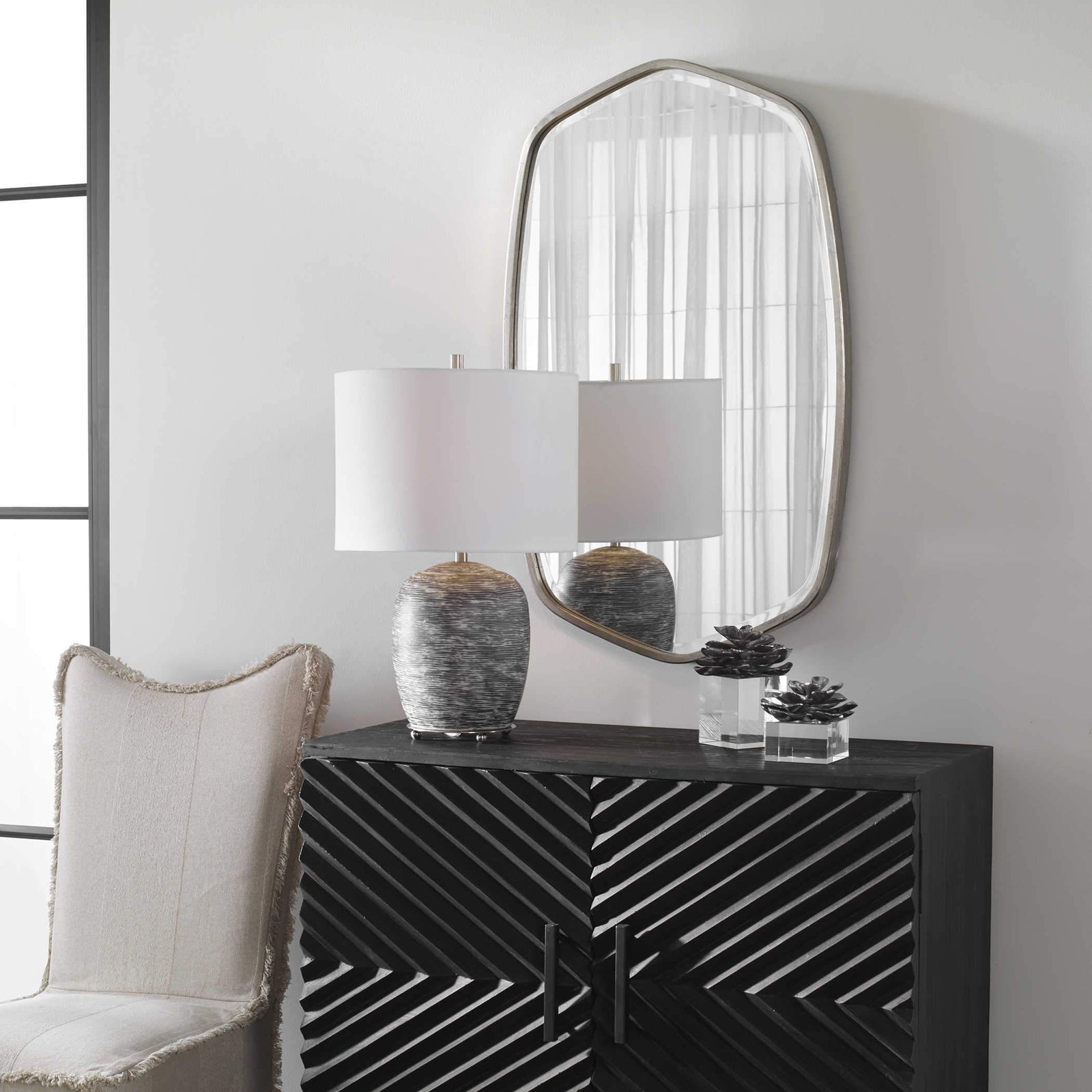 Uttermost Duronia Mirror