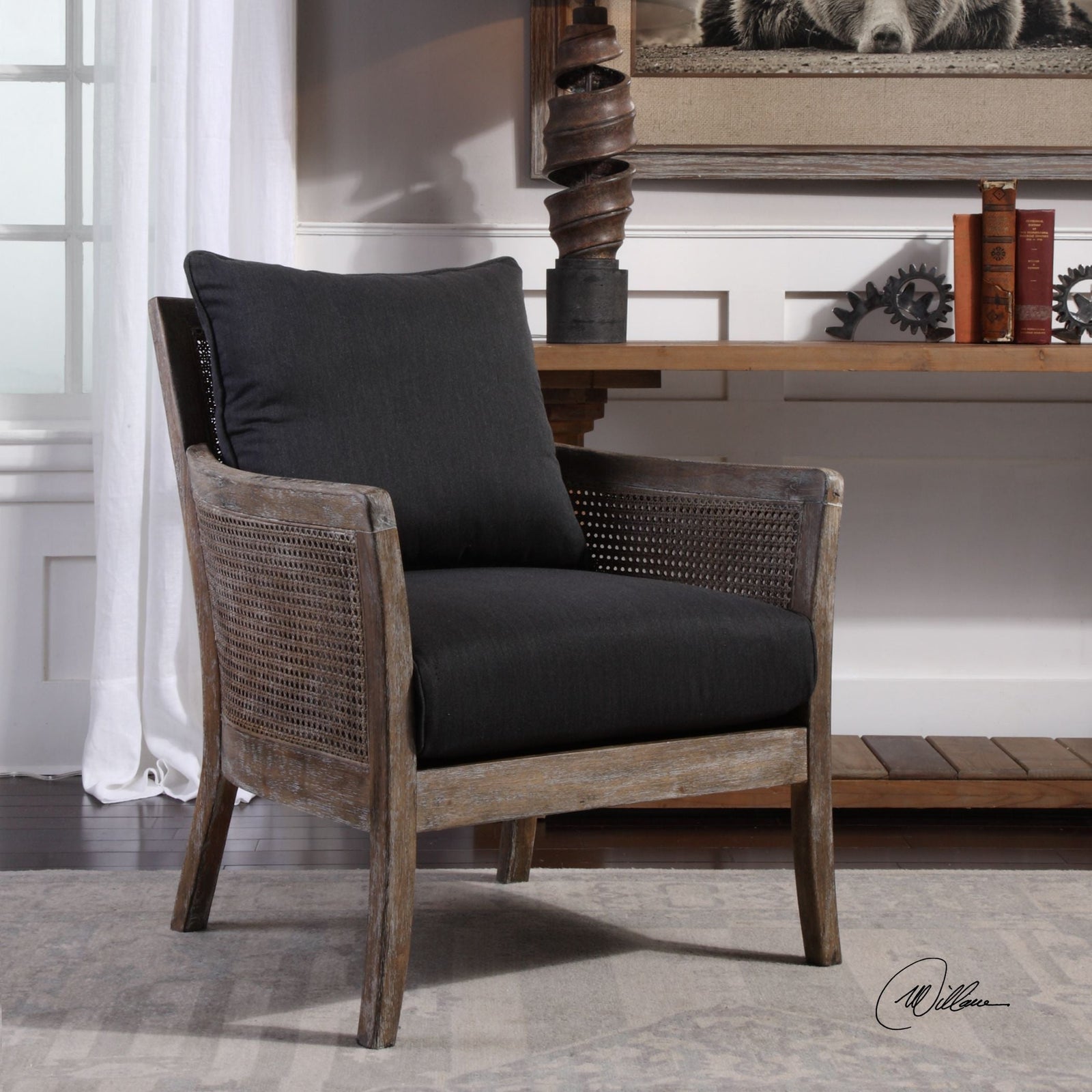 Uttermost Encore Armchair
