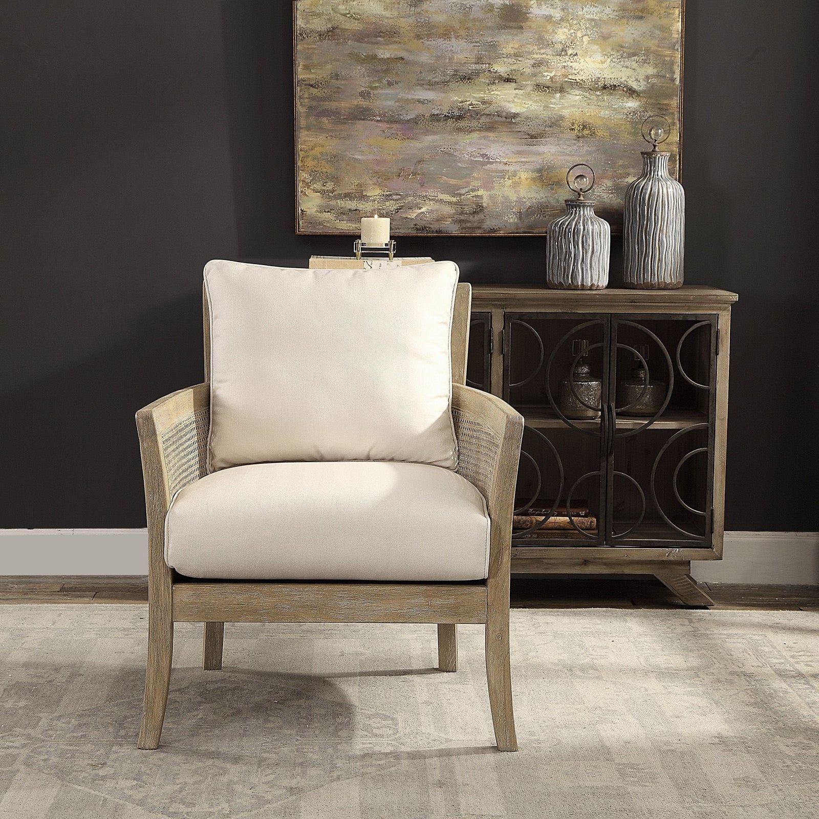 Uttermost Encore Armchair