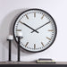 Uttermost Fleming Large Wall Clock