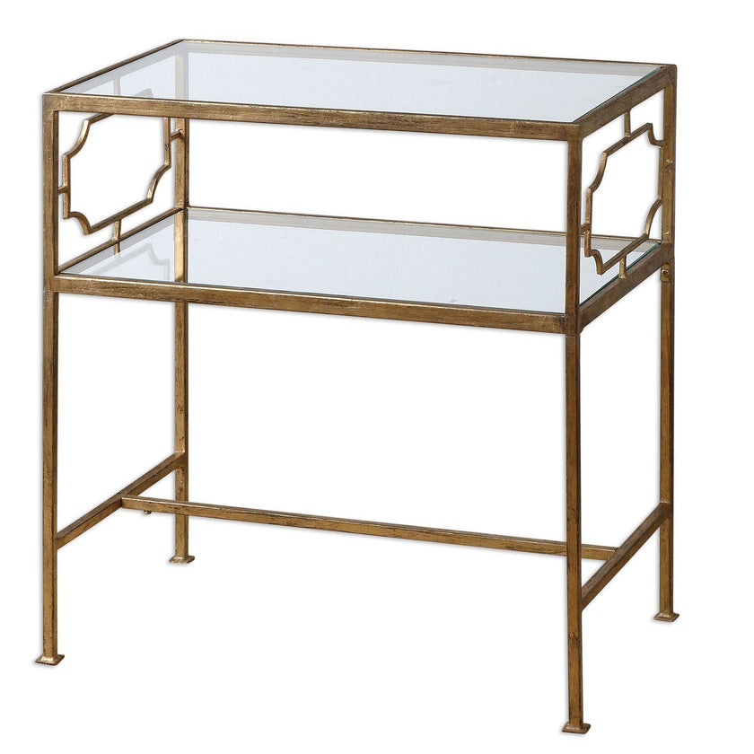 Uttermost Genell Side Table