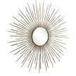 Uttermost Golden Rays Starburst Mirror