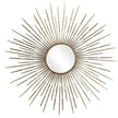 Uttermost Golden Rays Starburst Mirror