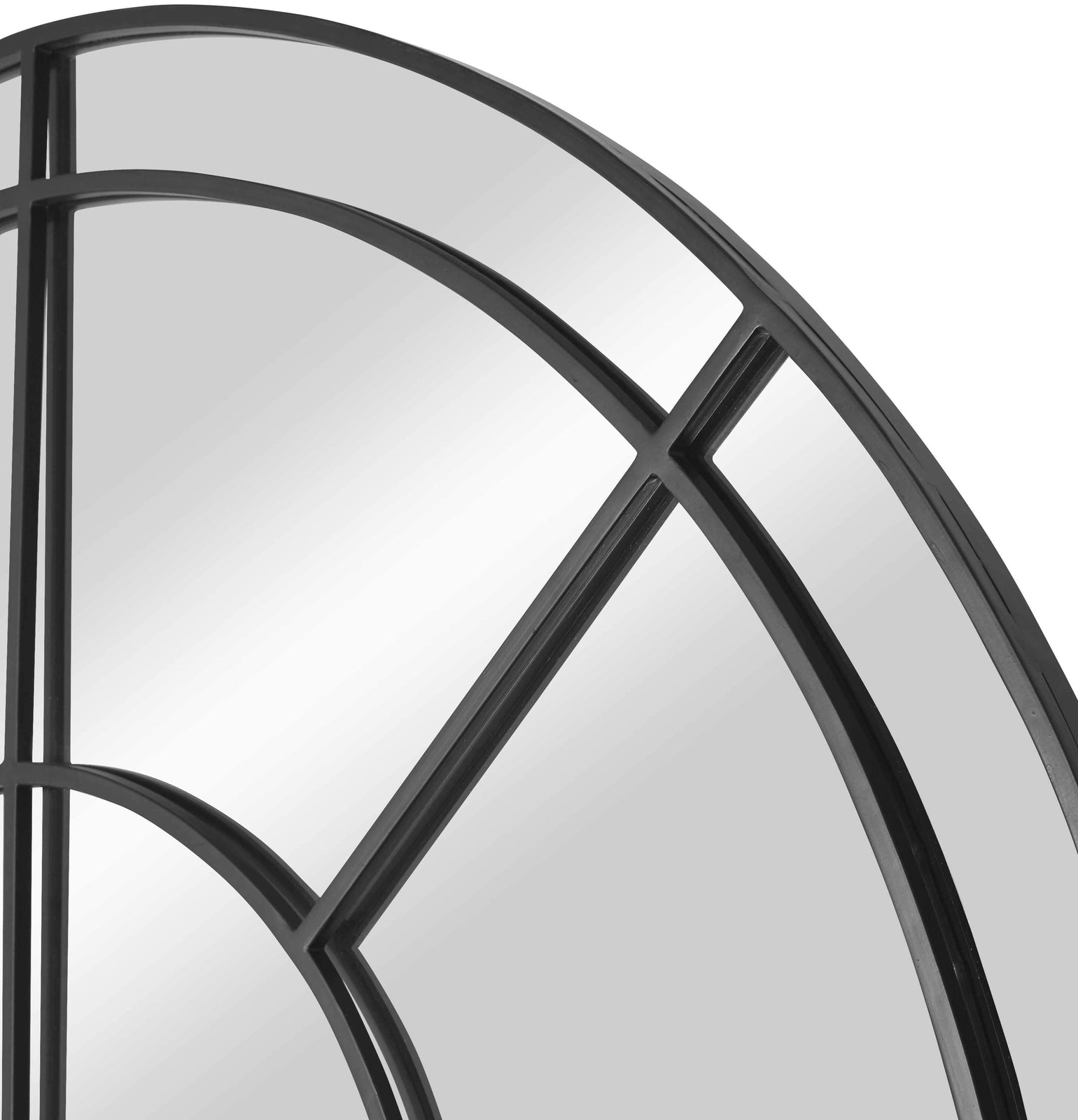 Uttermost Grantola Arched Mirror