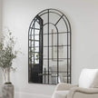Uttermost Grantola Arched Mirror