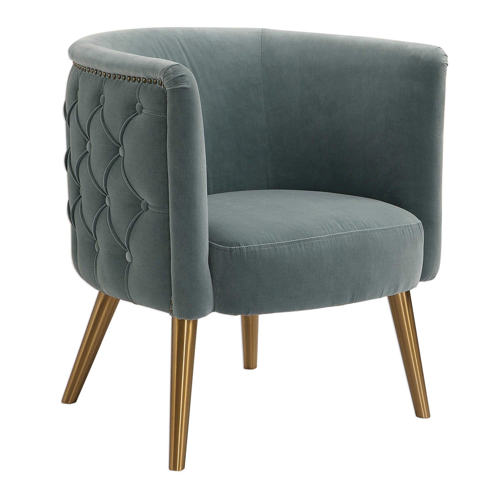 Uttermost Haider Accent Chair