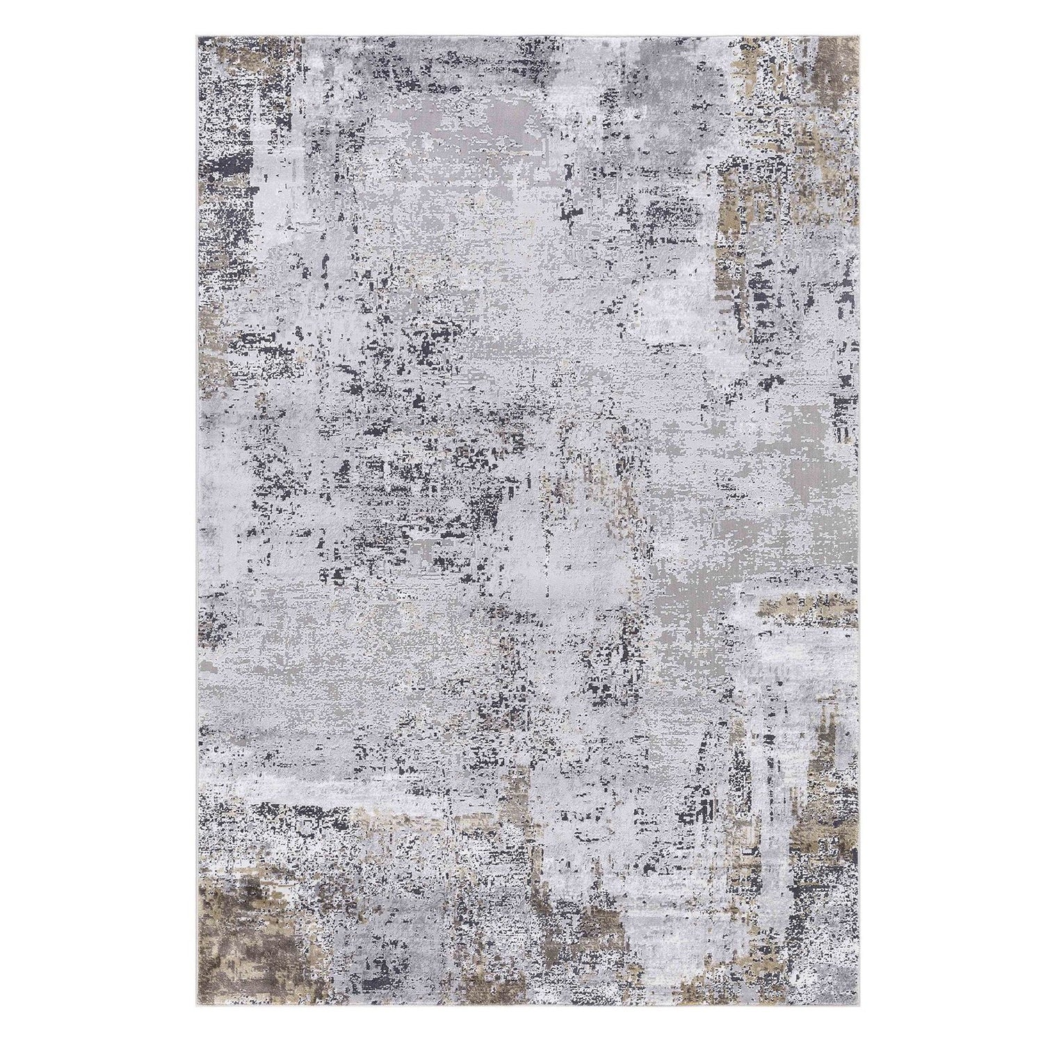 Uttermost Hampton Gold Rug