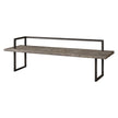 Uttermost Herbert Reclaimed Wood Bench