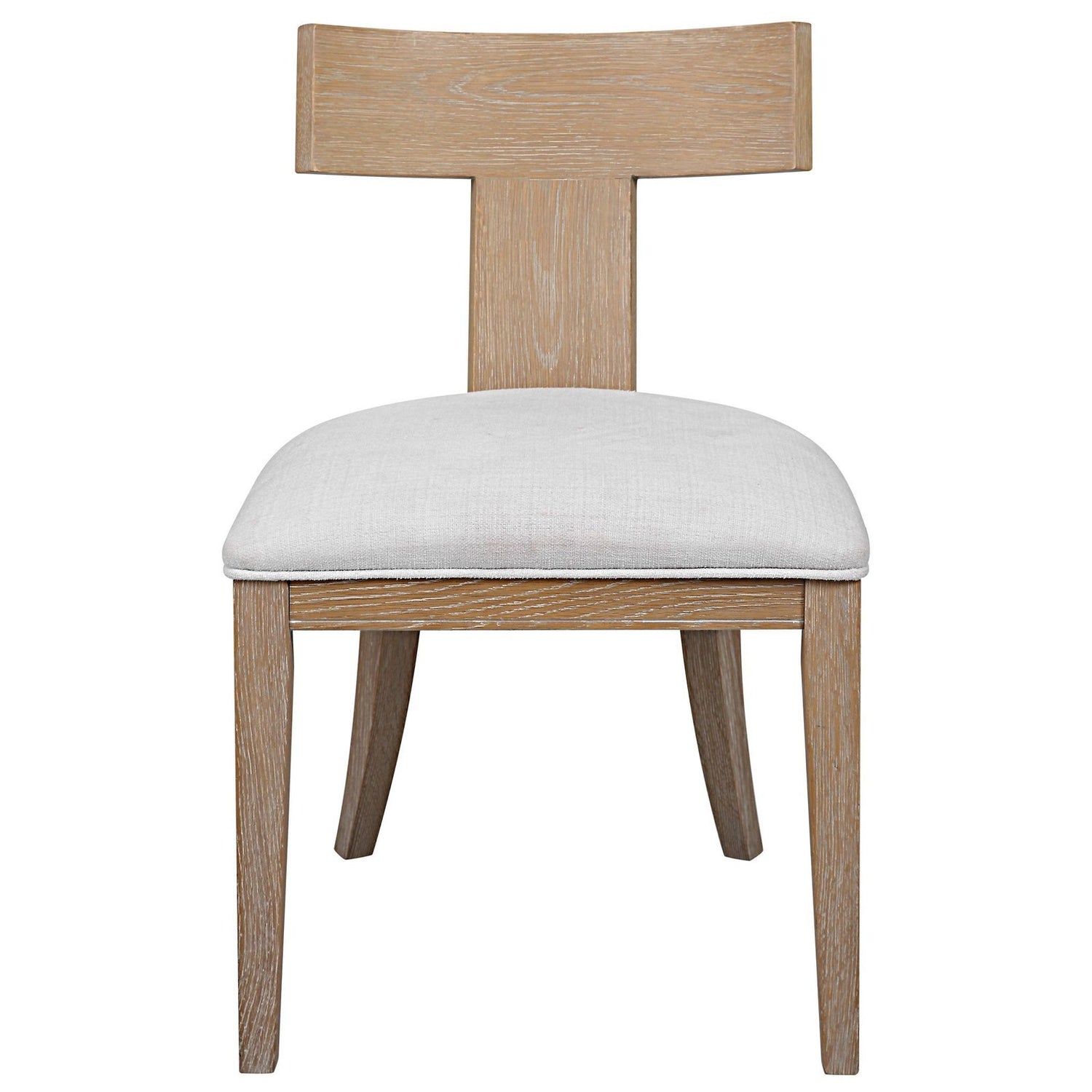 Uttermost Idris Armless Chair