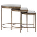 Uttermost India Nesting Tables - Set of 3