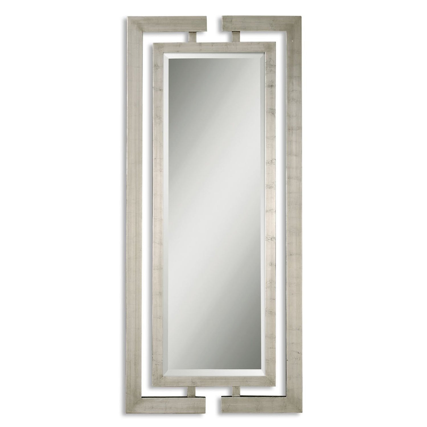 Uttermost Jamal Silver Mirror