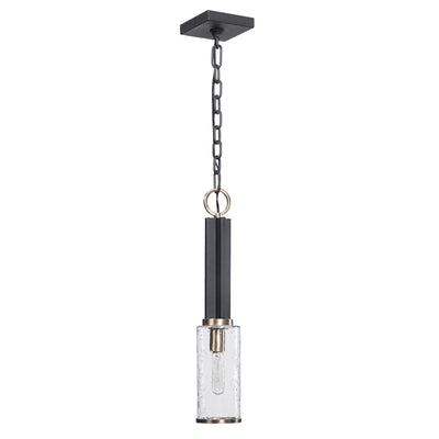 Uttermost Jarsdel 1 Light Industrial Mini Pendant