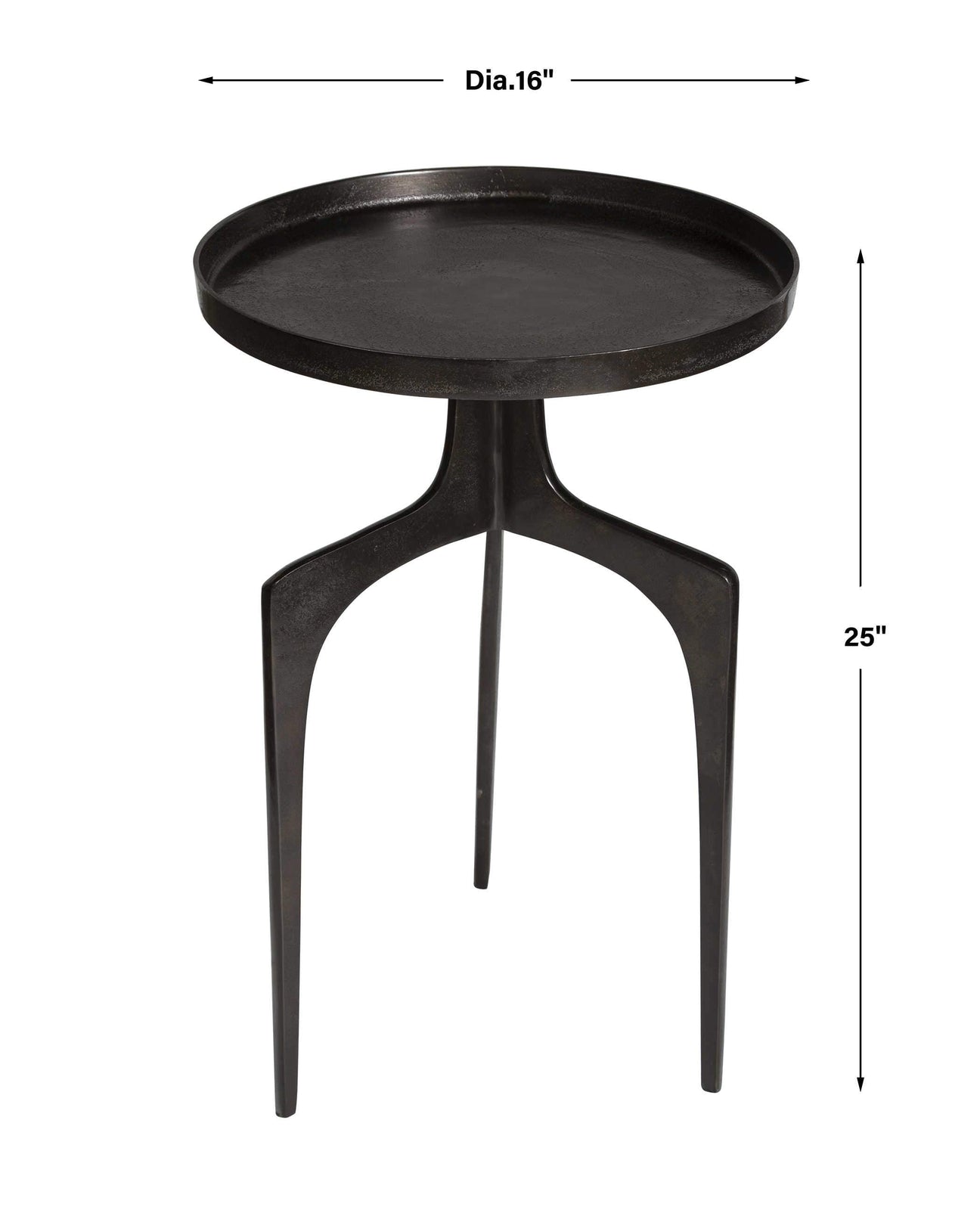 Uttermost Kenna Accent Table