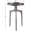 Uttermost Kenna Accent Table