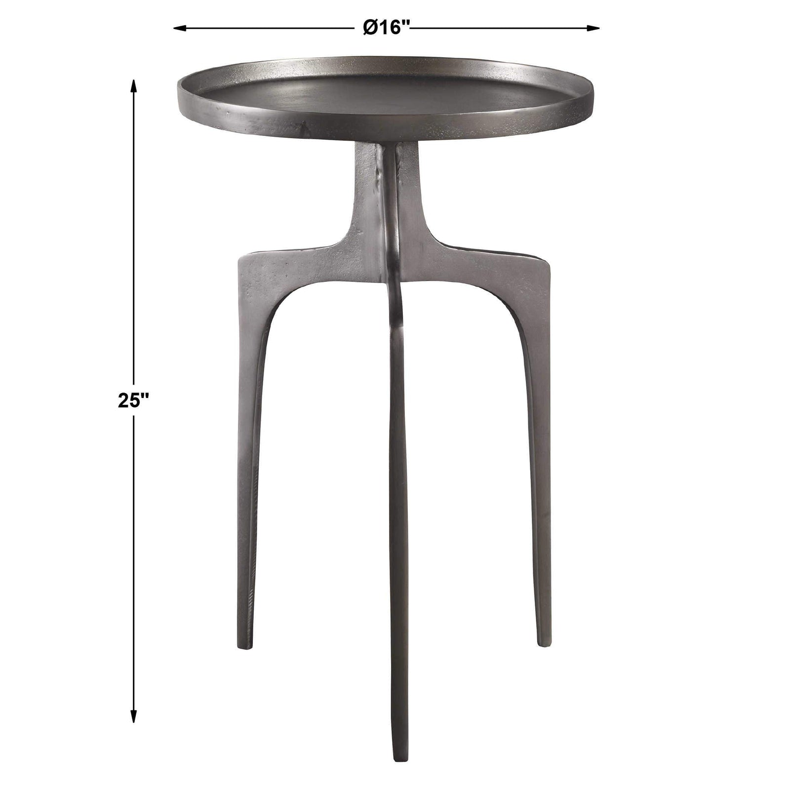 Uttermost Kenna Accent Table