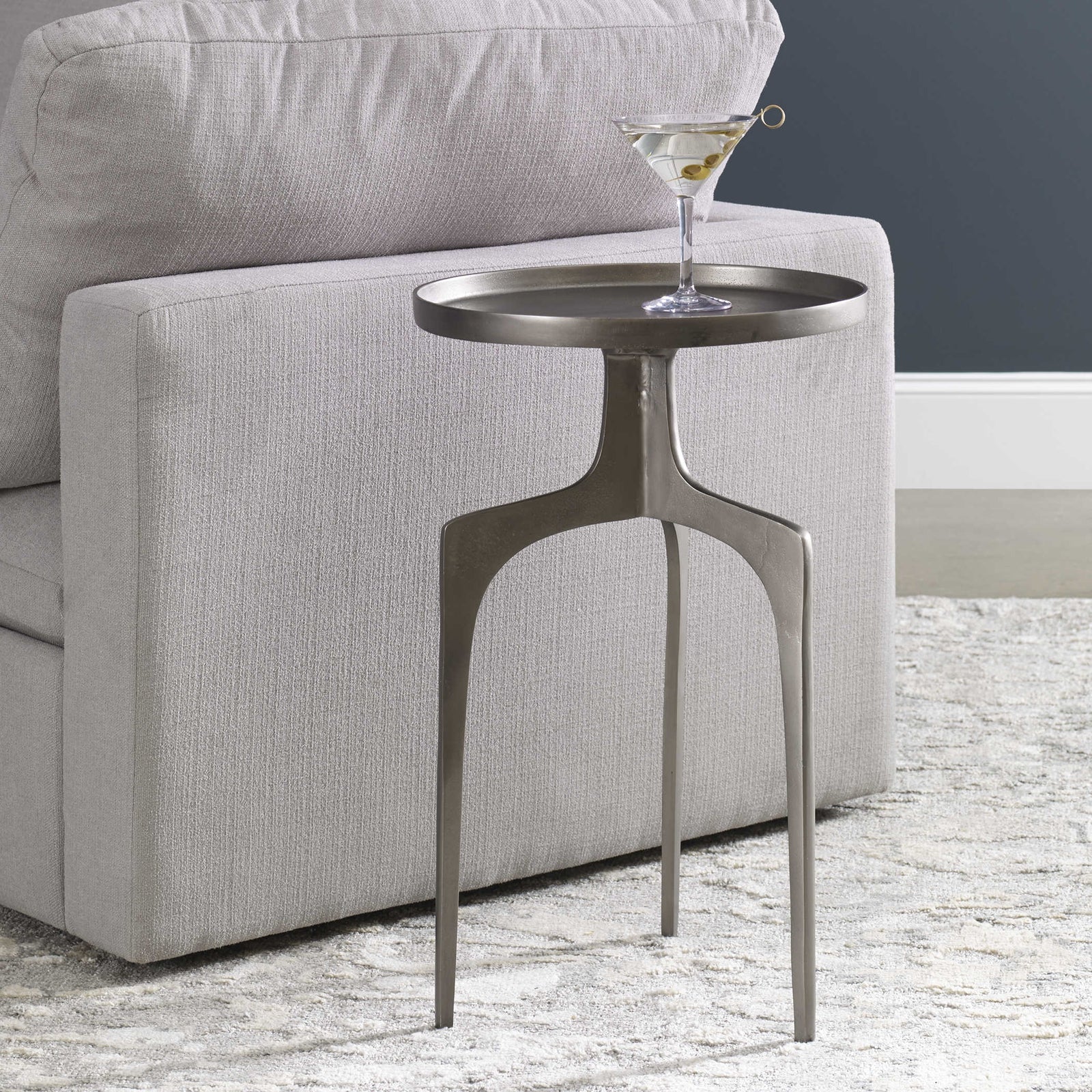 Uttermost Kenna Accent Table