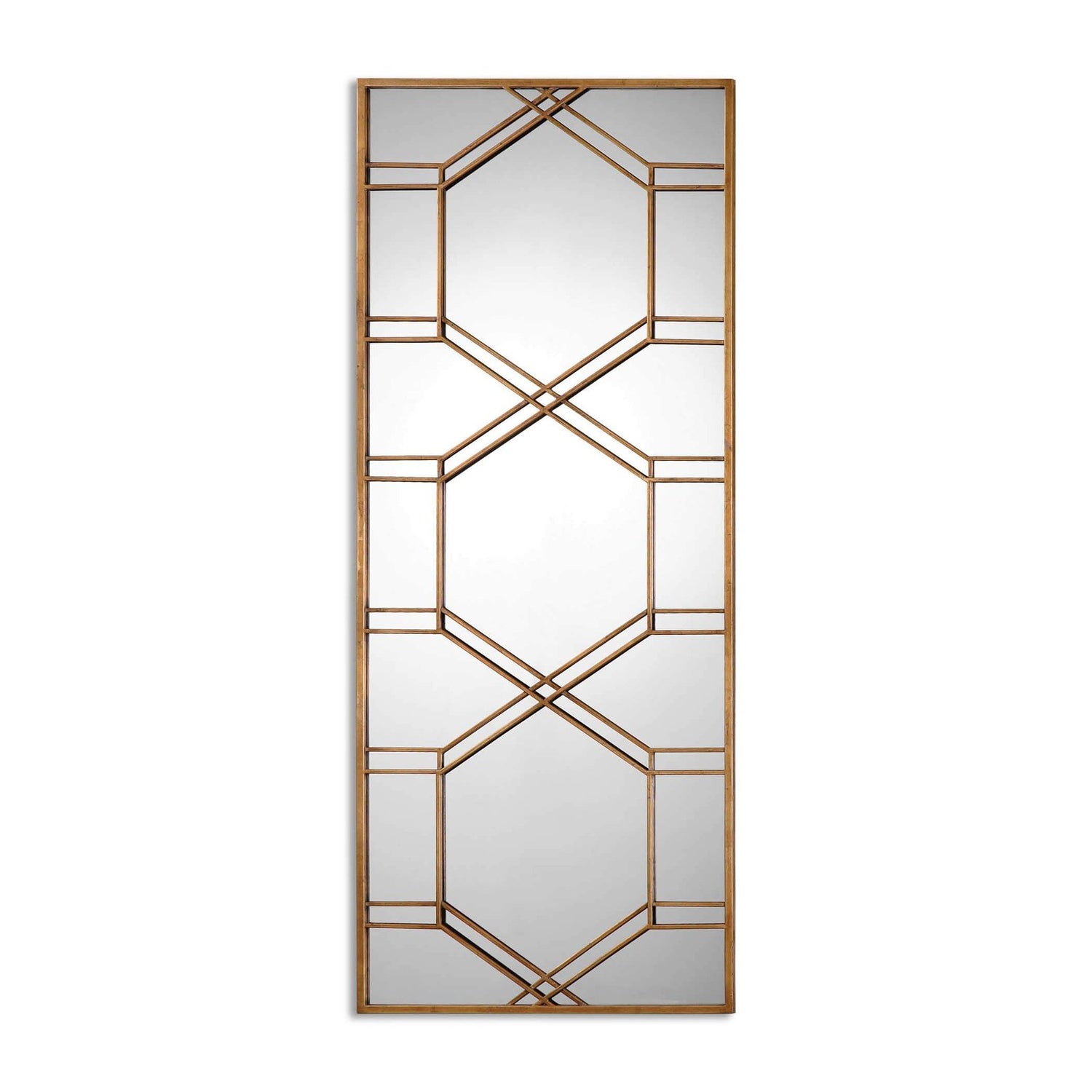 Uttermost Kennis Leaner Mirror