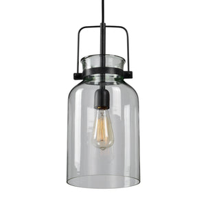 Uttermost Lansing 1 Light Mini Pendant