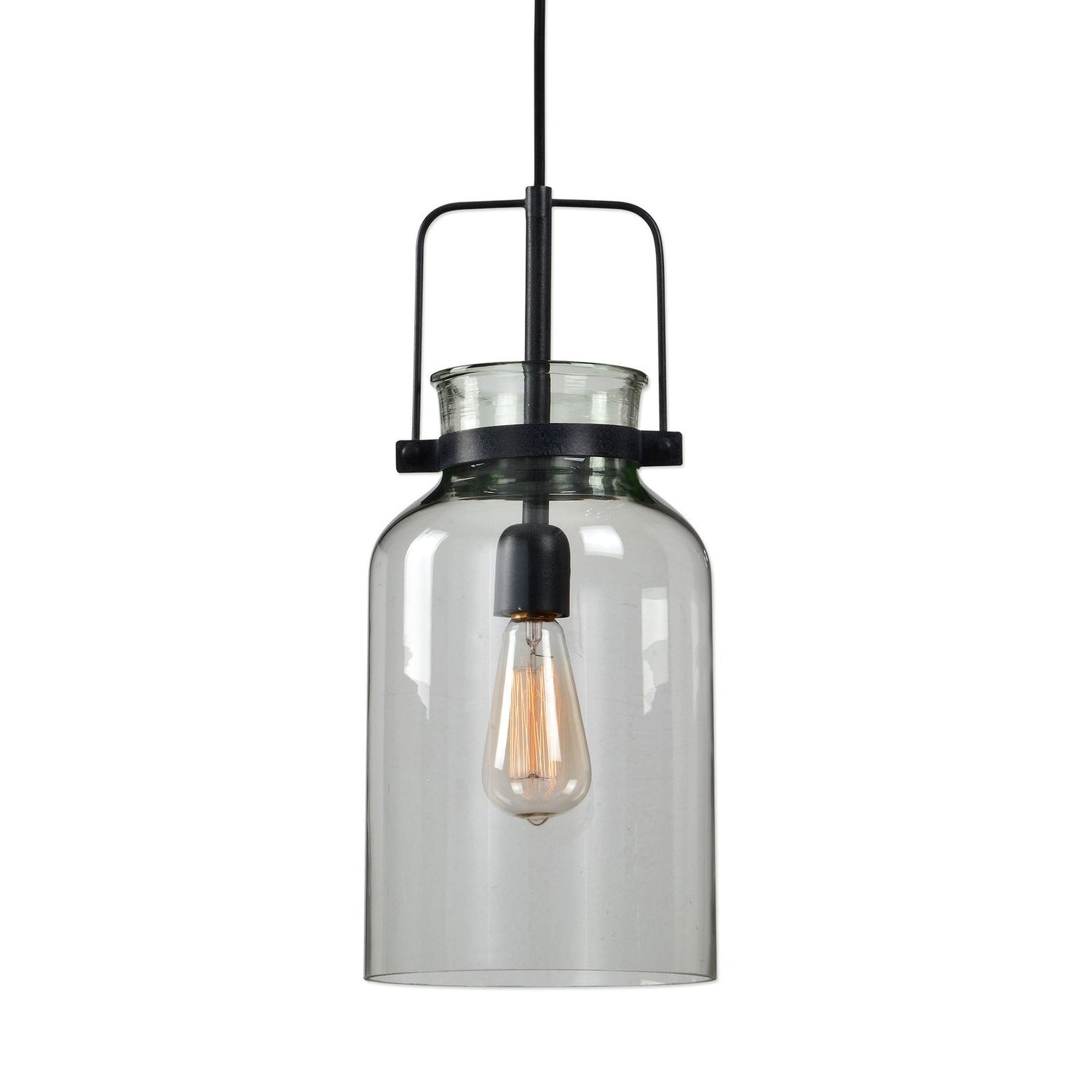 Uttermost Lansing 1 Light Mini Pendant