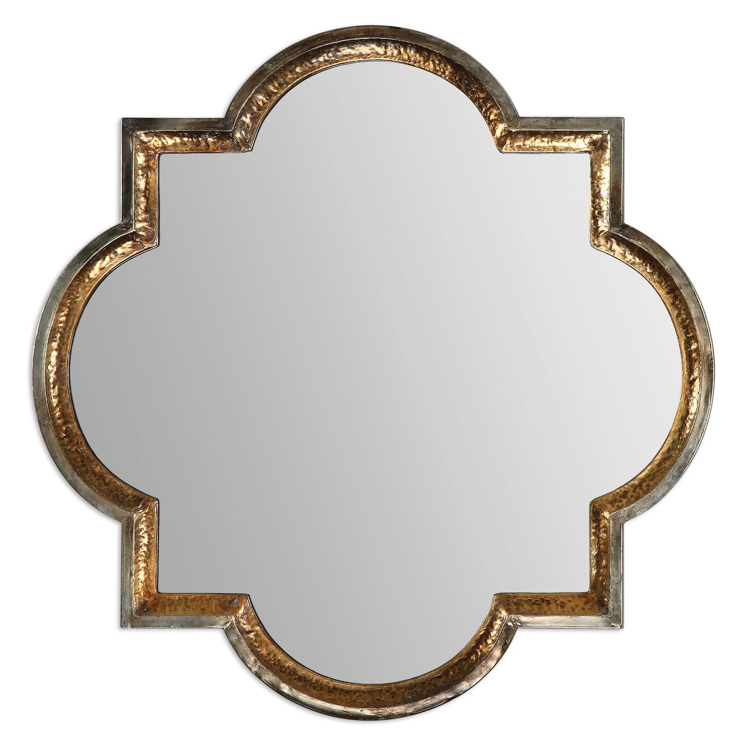 Uttermost Lourosa Gold Mirror
