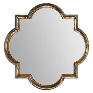 Uttermost Lourosa Gold Mirror