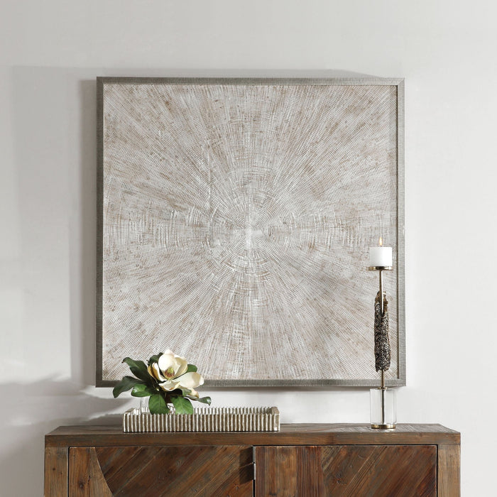 Uttermost Mesmerize Abstract Art