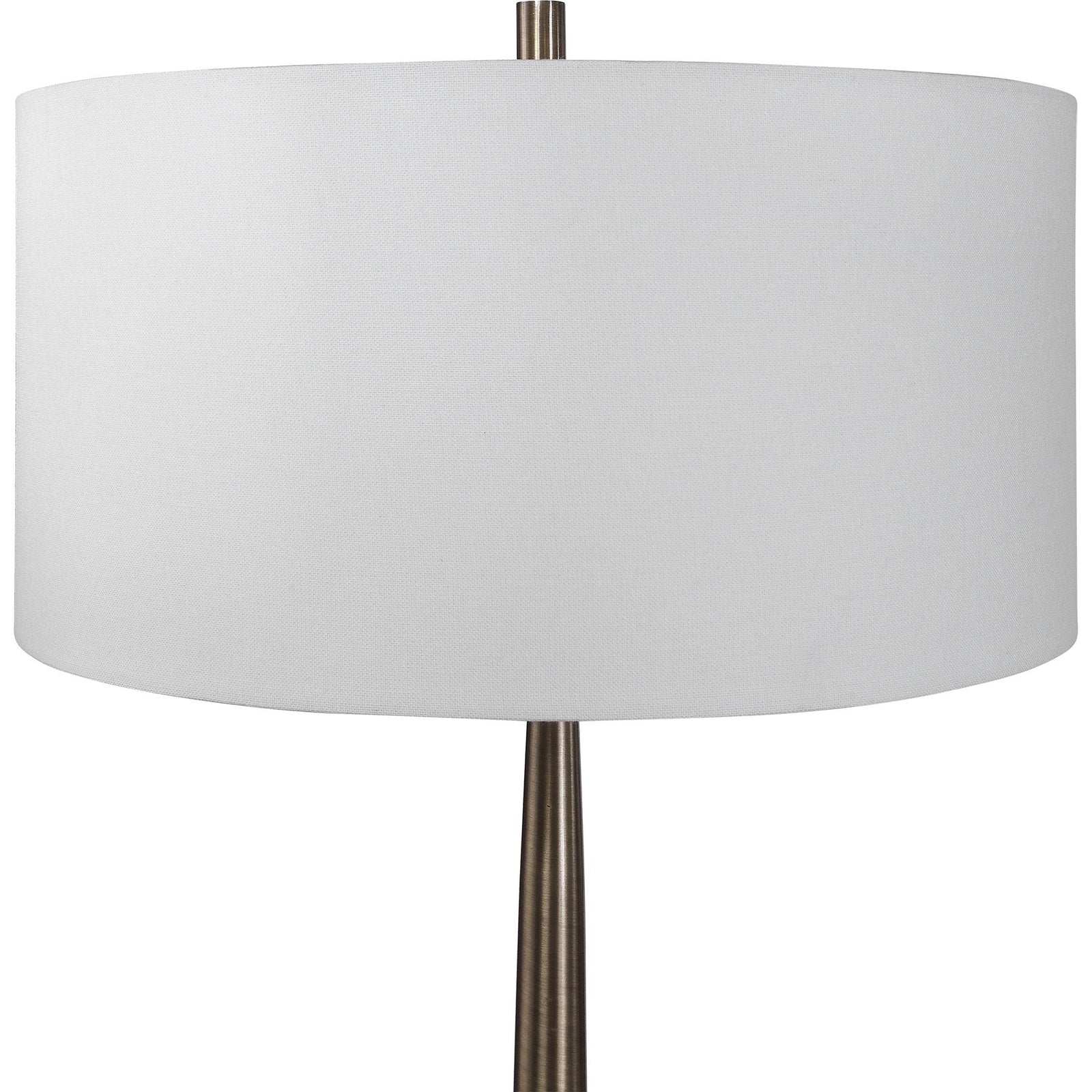 Uttermost Minette Mid-Century Floor Lamp