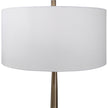 Uttermost Minette Mid-Century Floor Lamp