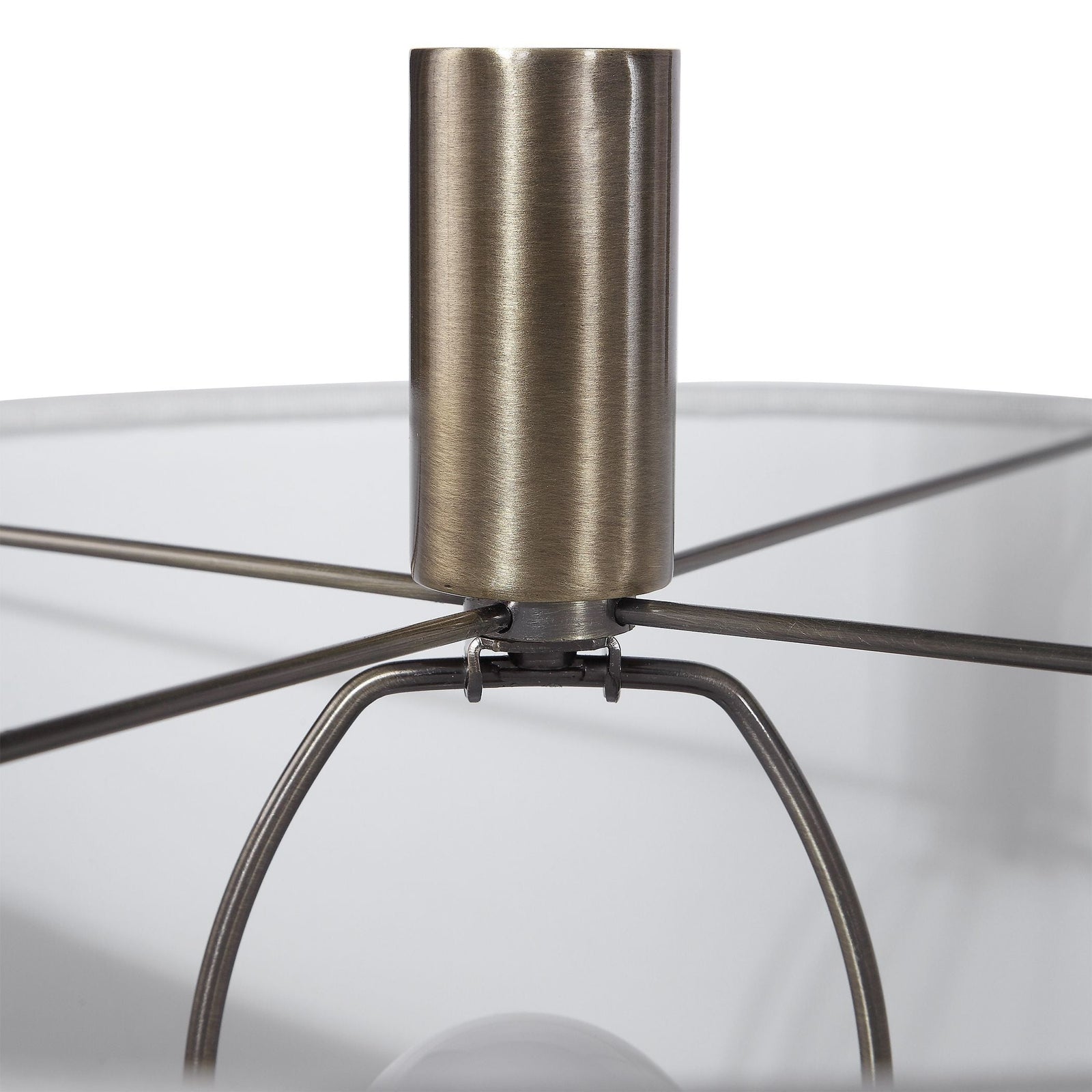 Uttermost Minette Mid-Century Floor Lamp