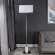 Uttermost Minette Mid-Century Floor Lamp